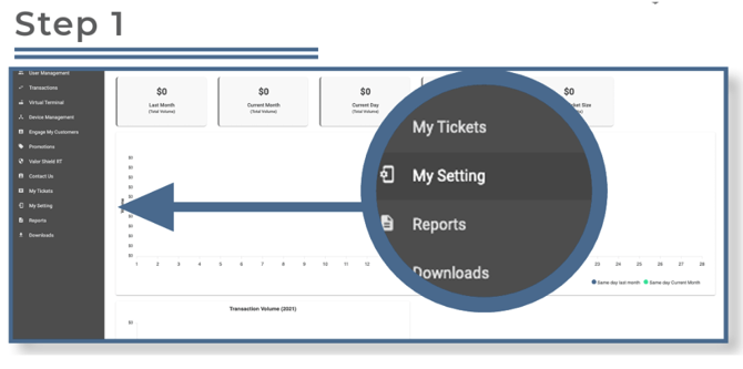 Change the Batch Delivery- Step 1