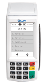 Connect to Remote Diagnotic- Terminal Level Step 2