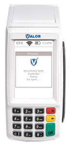 Connect to Remote Diagnotic- Terminal Level Step 4