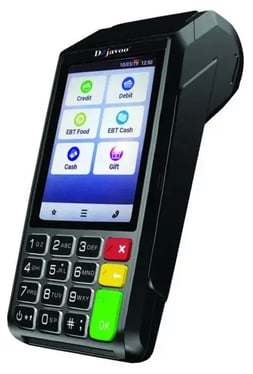 Dejavoo Z8 Terminal image