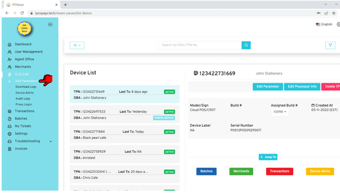 Enabling SPIN Cloud Step 2