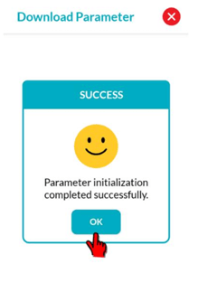 Using Pinpad as virtual terminal step 6