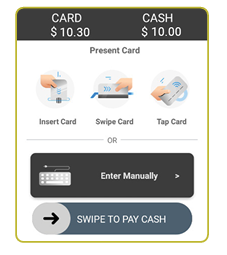 VP550c Dual Pricing Sale Step 3