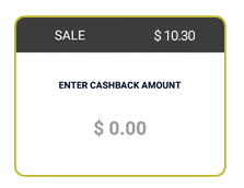 VP550c Dual Pricing Sale Step 6