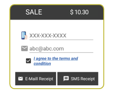 VP550c Dual Pricing Sale Step 7